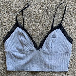 Victoria’s Secret sleep/lounge bralette, M NWOT